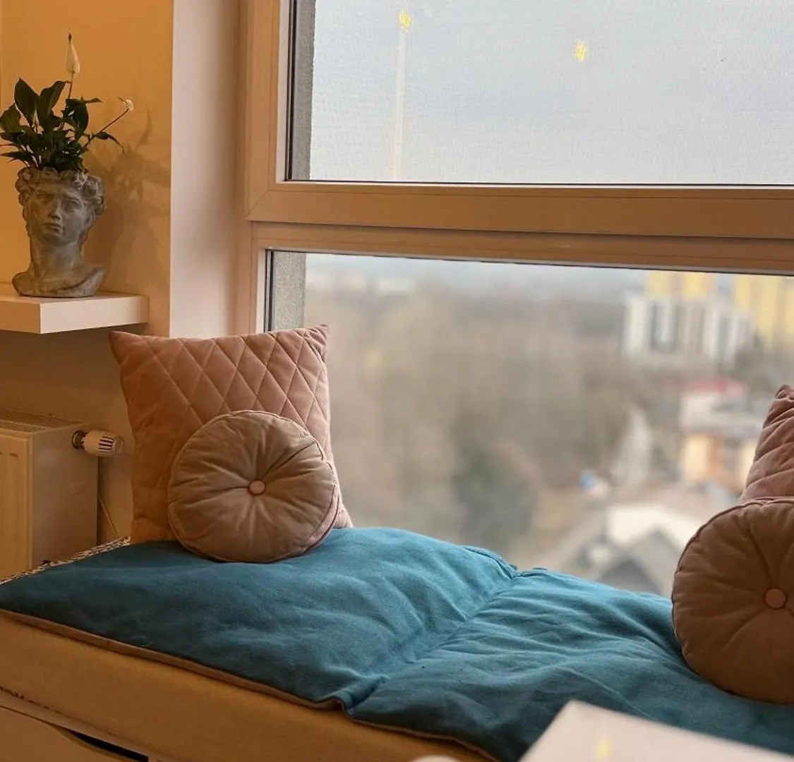 Exclusive Jacuzzi Penthouse With Garage Apartment Krakow