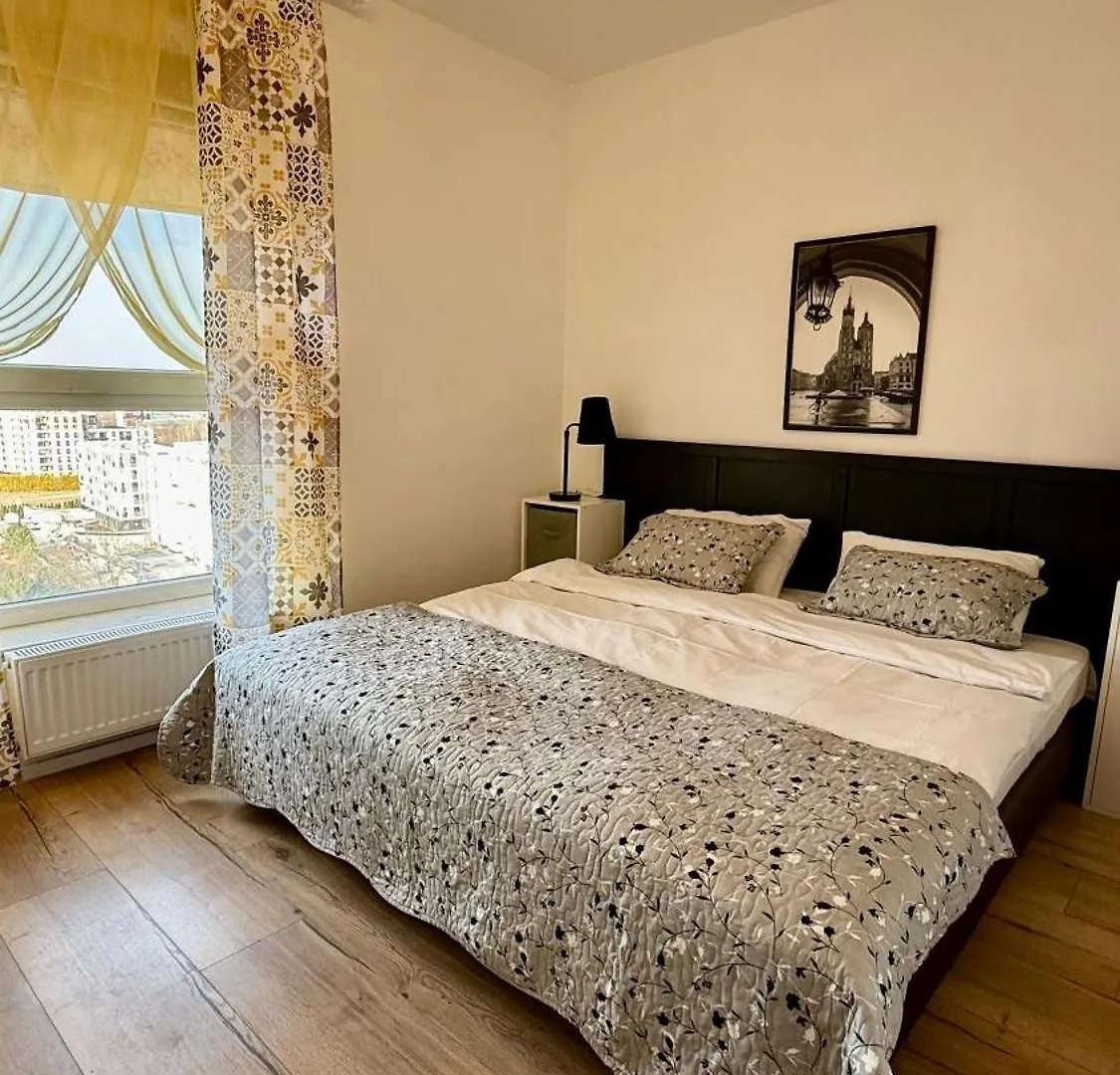 Exclusive Jacuzzi Penthouse With Garage Apartment Krakow 0*,