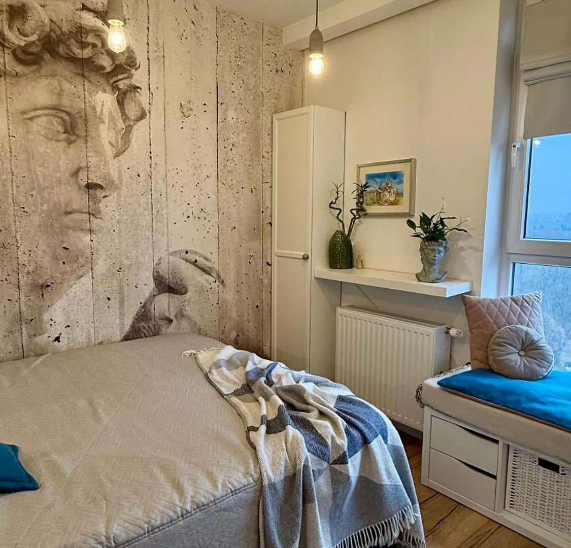 Exclusive Jacuzzi Penthouse With Garage Apartment Krakow