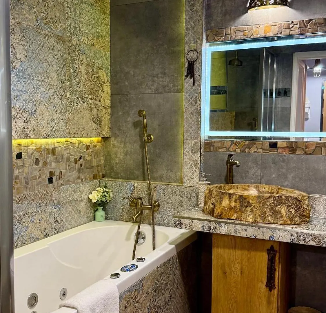 Exclusive Jacuzzi Penthouse With Garage Apartment Krakow 0*,  Poland