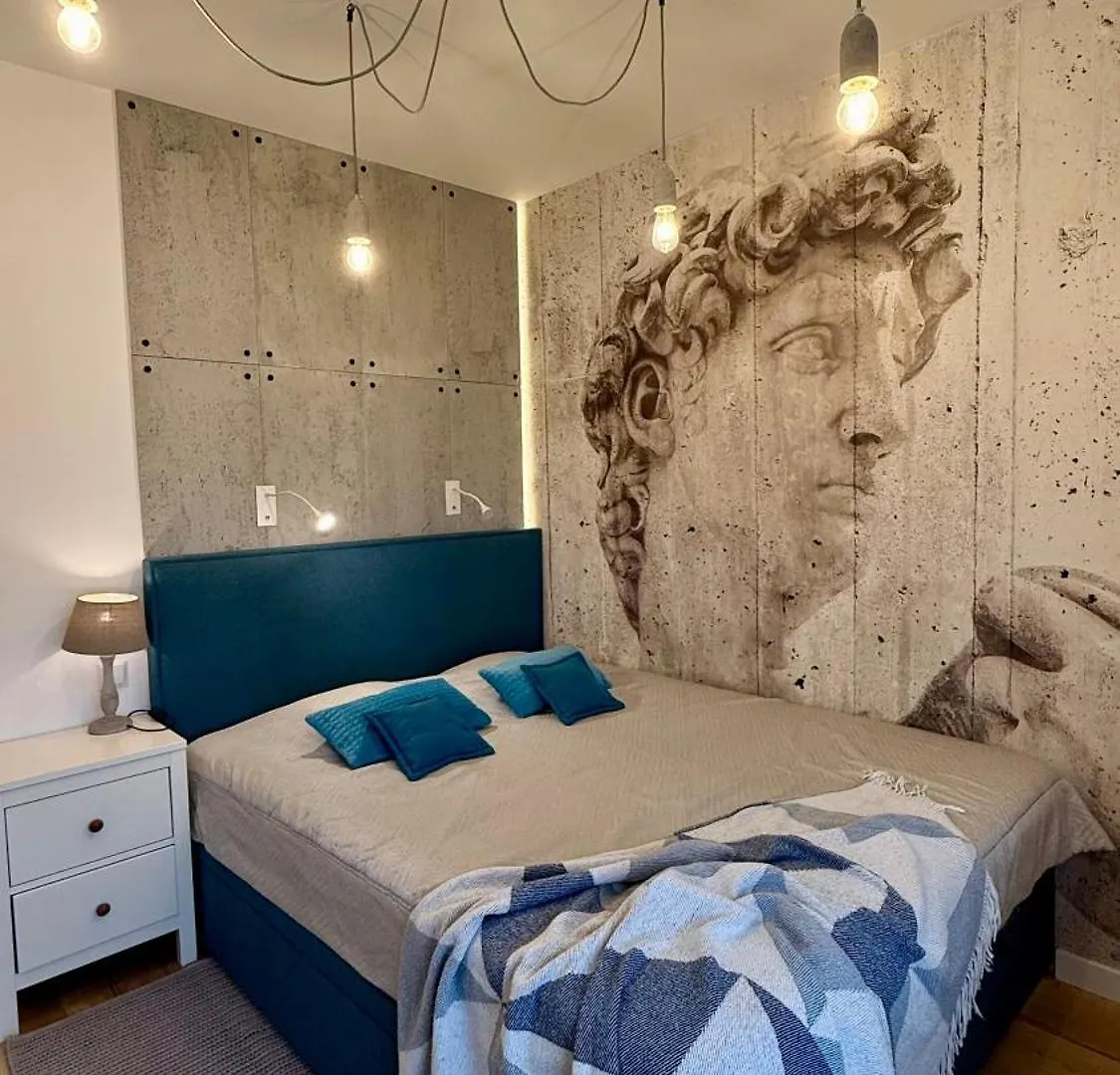 Exclusive Jacuzzi Penthouse With Garage Apartment Krakow