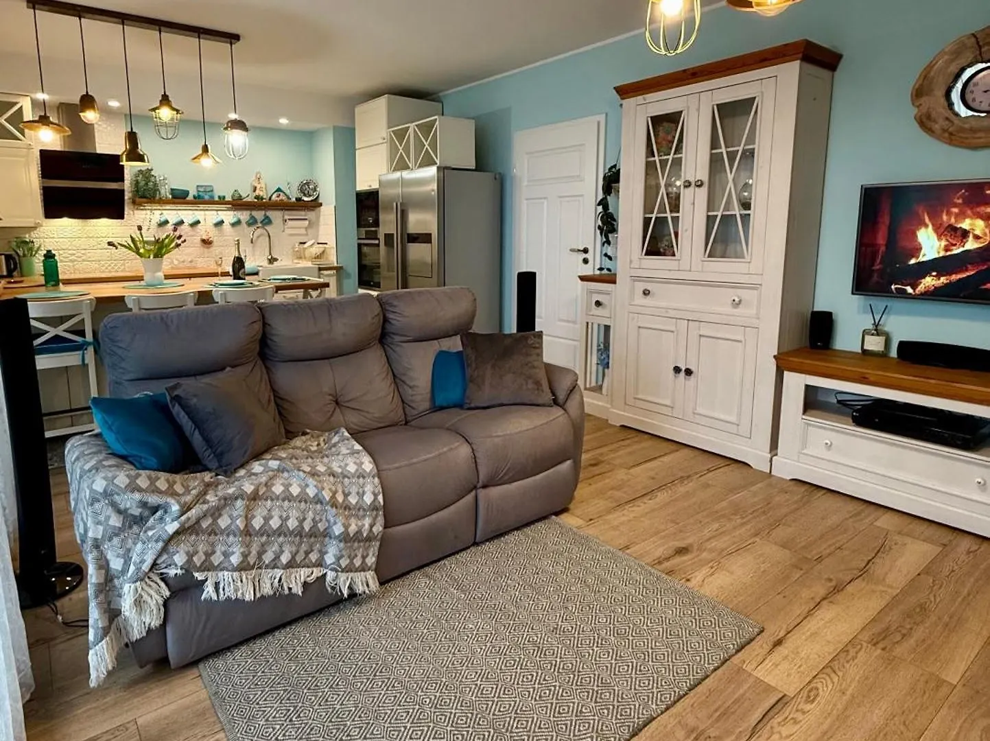 Exclusive Jacuzzi Penthouse With Garage Apartment Krakow