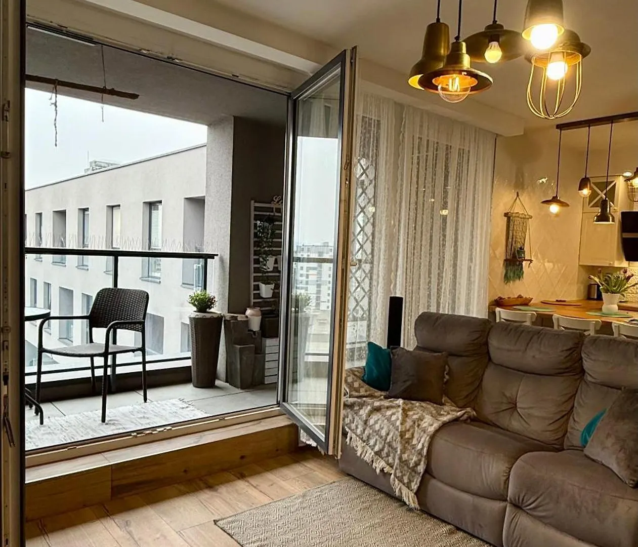 Exclusive Jacuzzi Penthouse With Garage Apartment Krakow