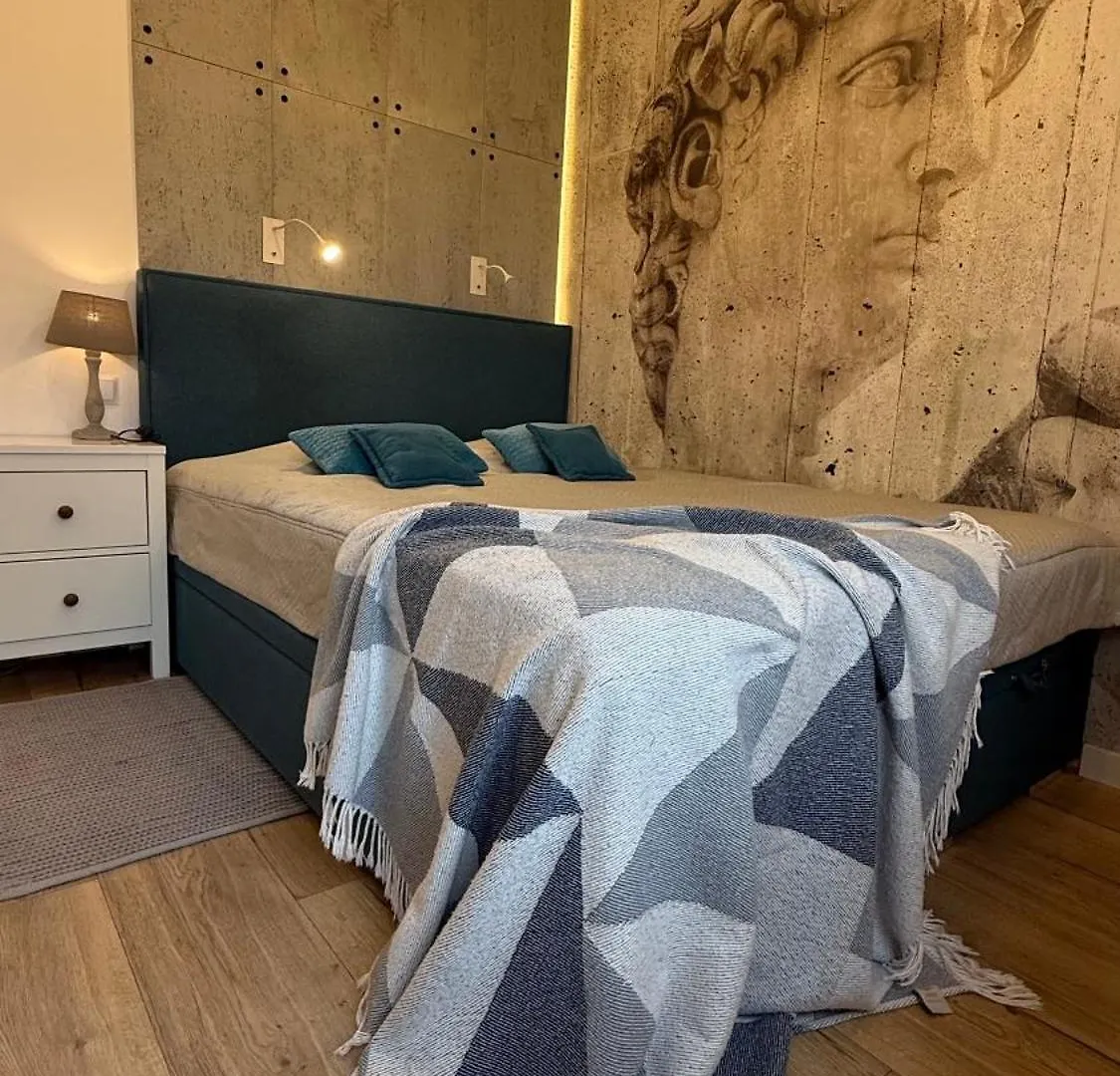 Exclusive Jacuzzi Penthouse With Garage Apartment Krakow Poland