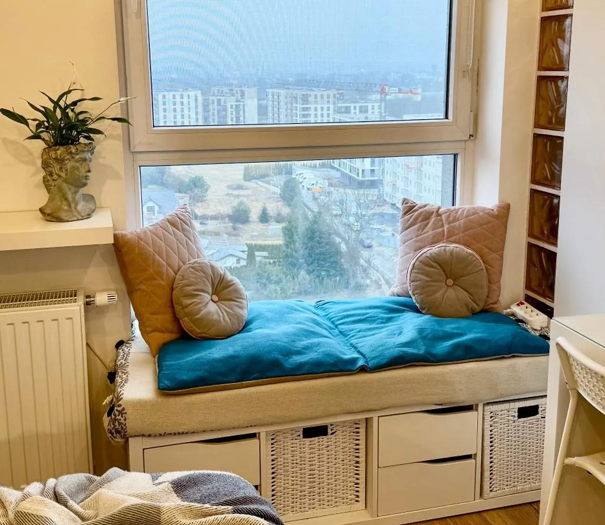 Exclusive Jacuzzi Penthouse With Garage Apartment Krakow