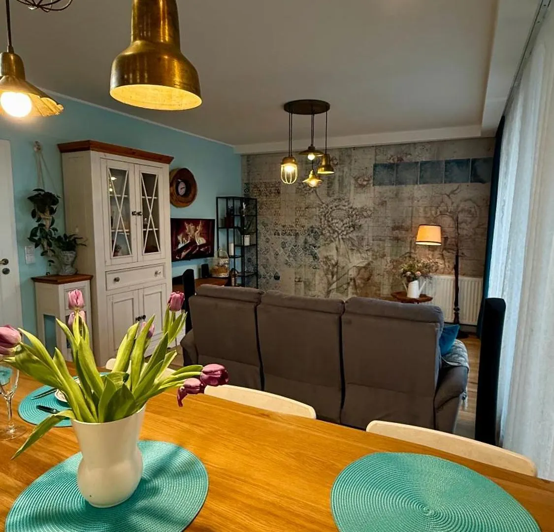 Exclusive Jacuzzi Penthouse With Garage Apartment Krakow
