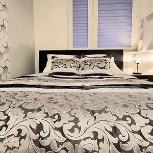 Apartament Modern, Balcony, 5 Os, Down Town, Kraków