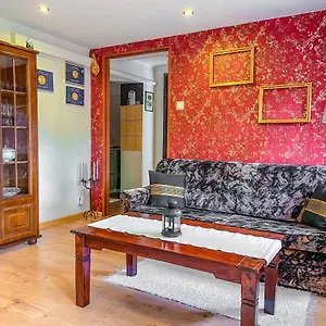 Apartament Center, Kraków