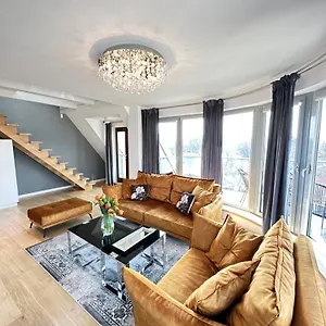 Apartament Luxurious Cracow, Kraków