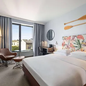 Vienna House By Wyndham Andel's Cracow Otel