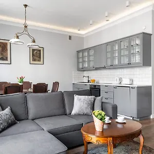 Apartament Starowislna 1, Main Square, Kraków