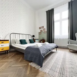 Lägenhet #nowy Square, Kazimierz District, Kraków