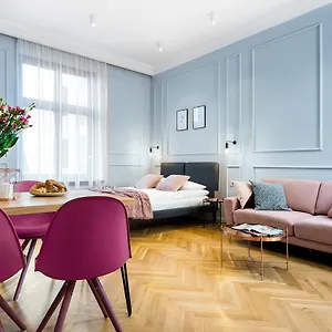 Apartman P&j Luxury, Krakkó