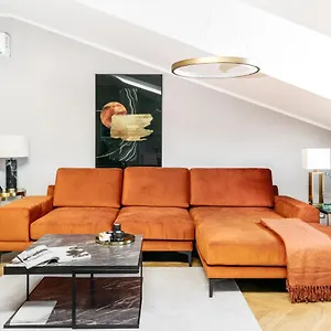 Apartament Penthouse Orzeszkowa By Loft Affair, Kraków
